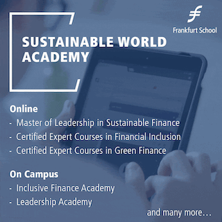 Sustainable World Academy