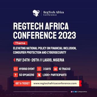 RegTech Africa - Lagos, Nigeria - 2023