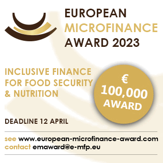 Europoean Microfinance Award 2023