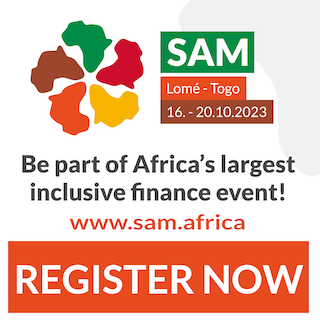SAM - African Microfinance Week - Lome, Togo - October 2023